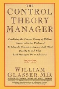Abbildung von: The Control Theory Manager - Harper Business