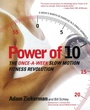 Cover: Power of 10: The Once-a-Week Slow Motion Fitness Revolution - HarperCollins