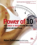 Cover: Power of 10: The Once-a-Week Slow Motion Fitness Revolution - HarperCollins