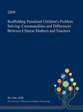 Cover: Scaffolding Preschool Children's Problem Solving - Open Dissertation Press