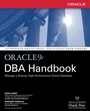 Cover: Oracle9i DBA Handbook - Osborne/McGraw-Hill