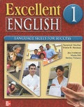 Cover: Excellent English 1 Student Book and Workbook Package - McGraw Hill Higher Education