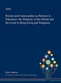 Enlarge image Cover: Parents and Communities as Partners in Education - Open Dissertation Press