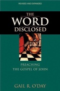 Cover: The Word Disclosed - Chalice Press