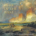 Cover: The Lure of the West - Watson-Guptill Publications Inc.,U.S.
