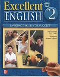 Cover: Excellent English 2 Student Book w/ Audio Highlights - McGraw Hill Higher Education