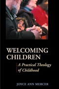Cover: Welcoming Children - Chalice Press