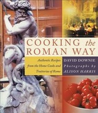 Abbildung von: Cooking the Roman Way - HarperCollins