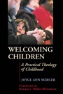 Cover: Welcoming Children - Chalice Press