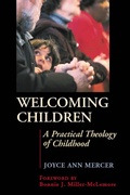 Cover: Welcoming Children - Chalice Press