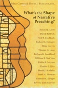 Cover: What's the Shape of Narrative Preaching? - Chalice Press