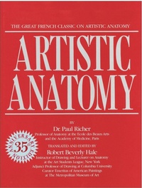 Abbildung von: Artistic Anatomy - Watson-Guptill Publications Inc.,U.S.