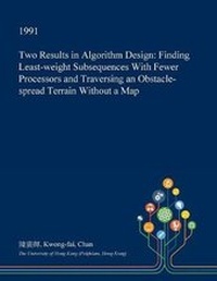 Abbildung von: Two Results in Algorithm Design - Open Dissertation Press