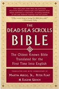 Cover: The Dead Sea Scrolls Bible - HarperCollins