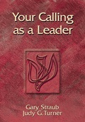 Cover: Your Calling as a Leader - Chalice Press