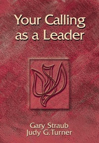 Enlarge image Cover: Your Calling as a Leader - Chalice Press