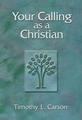 Cover: Your Calling as a Christian - Chalice Press