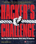 Cover: Hacker's Challenge - McGraw-Hill Professional
