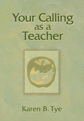 Cover: Your Calling as a Teacher - Your Calling As...