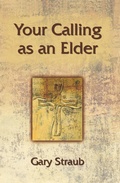 Cover: Your Calling as an Elder - Chalice Press