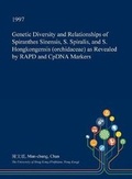 Cover: Genetic Diversity and Relationships of Spiranthes Sinensis, S. Spiralis, and S. Hongkongensis (Orchidaceae) as Revealed by Rapd and Cpdna Markers - Open Dissertation Press