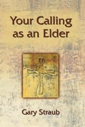 Cover: Your Calling as an Elder - Chalice Press