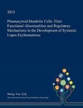 Cover: Plasmacytoid Dendritic Cells - Open Dissertation Press
