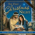 Cover: The First Christmas Night - Ideals Publishing Corporation,U.S.