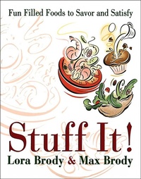 Enlarge image Cover: Stuff It! - William Morrow Cookbooks