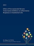 Cover: Effect of Non-Nucleoside Reverse Transcriptase Inhibitors on Inflammatory Responses in Endothelial Cells - Open Dissertation Press