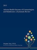 Cover: Adverse Health Outcome of Cosmetologists and Hairdressers - Open Dissertation Press