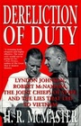 Cover: Dereliction of Duty - HarperCollins
