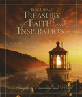 Cover: Ideals Treasury of Faith and Inspiration - Ideals Publishing Corporation,U.S.