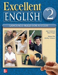 Enlarge image Cover: Excellent English 2 Student Book and Workbook Package - McGraw Hill Higher Education