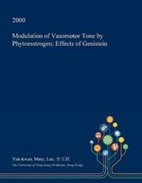 Abbildung von: Modulation of Vasomotor Tone by Phytoesstrogen - Open Dissertation Press