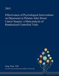 Cover: Effectiveness of Psychological Interventions on Depression in Patients After Breast Cancer Surgery - Open Dissertation Press
