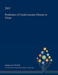 Enlarge image Cover: Prediction of Cardiovascular Disease in China - Open Dissertation Press