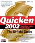 Cover: Quicken 2002: the Official Guide - Osborne/McGraw-Hill