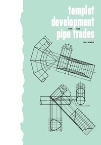 Abbildung von: Template Development for Pipe Trades - Cengage Learning