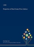 Cover: Properties of Real Estate Price Indices - Open Dissertation Press