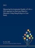 Cover: Measuring Environmental Quality of Life - Open Dissertation Press