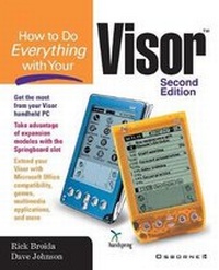 Enlarge image Cover: How to Do Everything with Your Visor - Osborne/McGraw-Hill