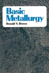 Abbildung von: Basic Metallurgy - Cengage Learning
