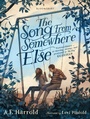 Cover: The Song from Somewhere Else - Bloomsbury Childrens Books