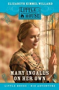 Cover: Mary Ingalls on Her Own - HarperCollins