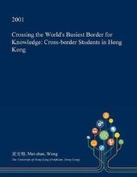 Bild: Crossing the World's Busiest Border for Knowledge - Open Dissertation Press
