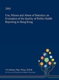 Bild: Use, Misuse and Abuse of Statistics - Open Dissertation Press