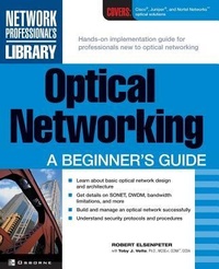 Enlarge image Cover: Optical Networking: A Beginner's Guide - McGraw-Hill Professional