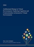 Cover: Architectural Design in Virtual Environments - Open Dissertation Press