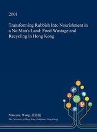 Bild: Transforming Rubbish Into Nourishment in a No Man's Land - Open Dissertation Press